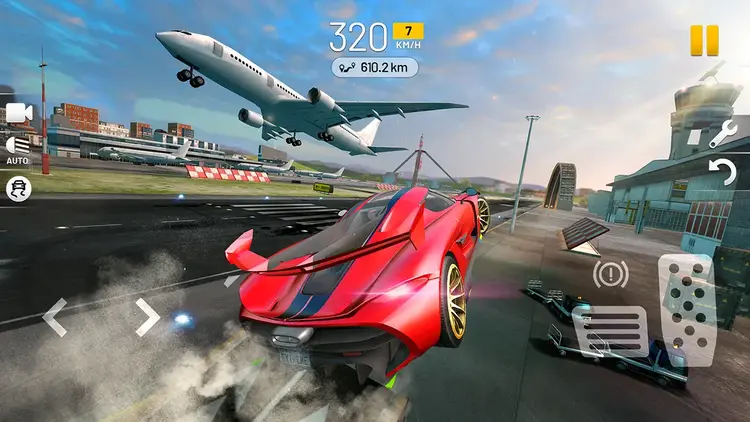 Extreme Car Driving Simulator MOD APK 1