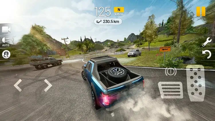 Extreme Car Driving Simulator MOD APK 3