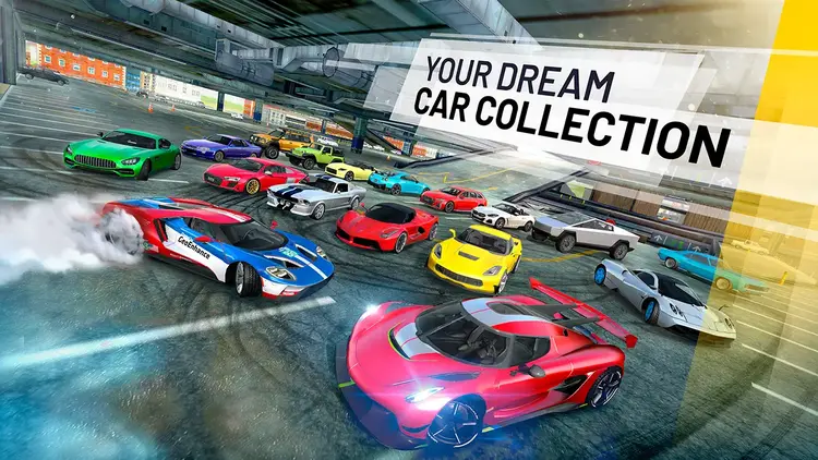 Extreme Car Driving Simulator MOD APK 5