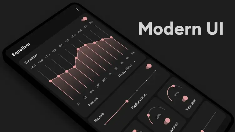 Flat Equalizer MOD APK 1