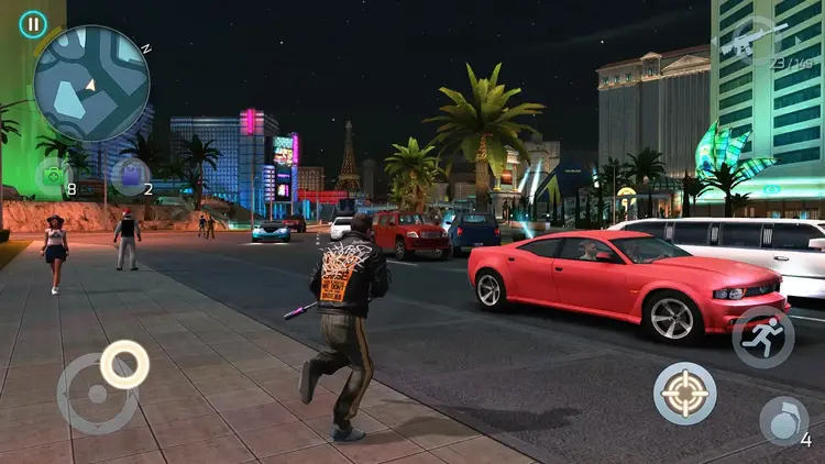 Gangstar Vegas MOD APK 1