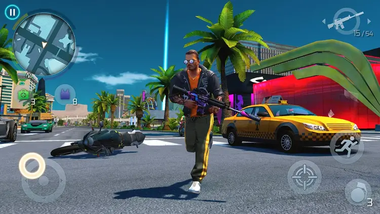 Gangstar Vegas MOD APK 3