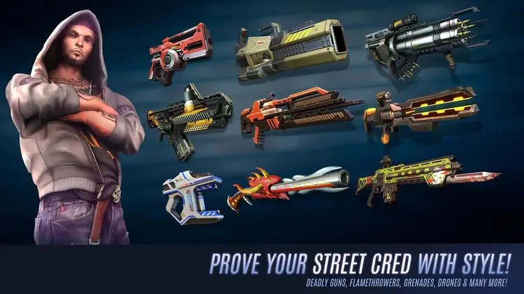 Gangstar Vegas MOD APK 6