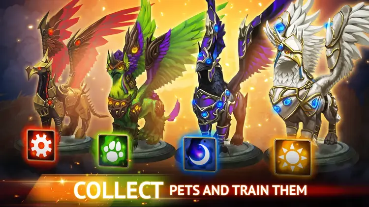 Guild Of Heroes MOD APK 5