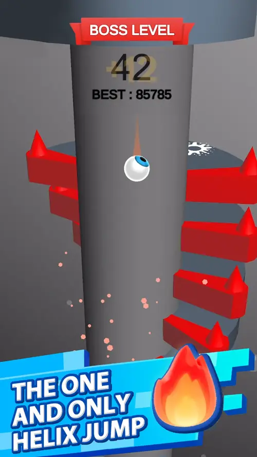 Helix Jump MOD APK 1