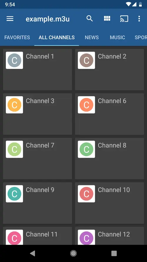 IPTV Pro MOD APK 3