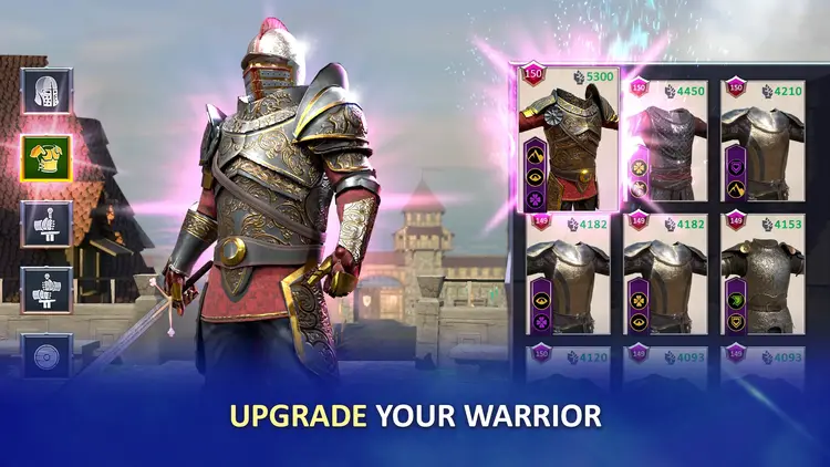 Knights Fight 2 New Blood MOD APK 2