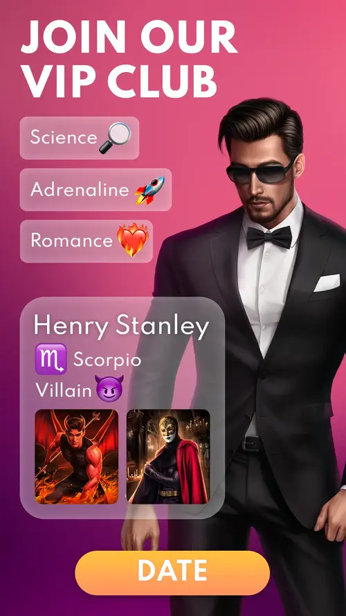 Love Sparks MOD APK 1