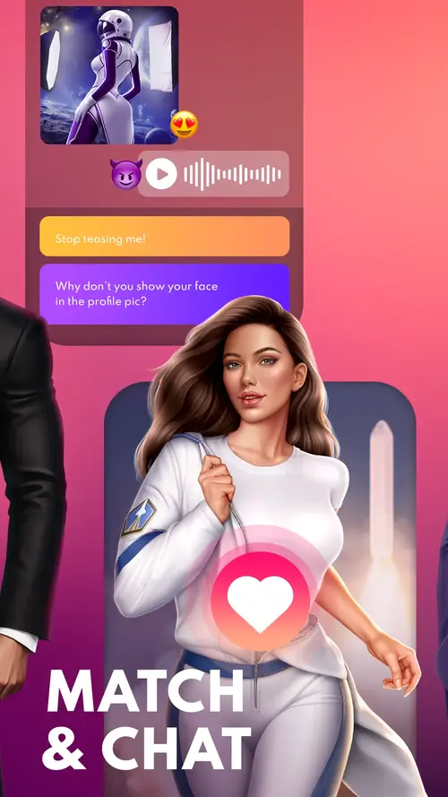 Love Sparks MOD APK 2