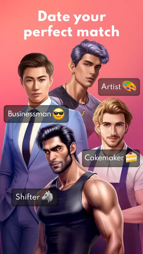 Love Sparks MOD APK 3