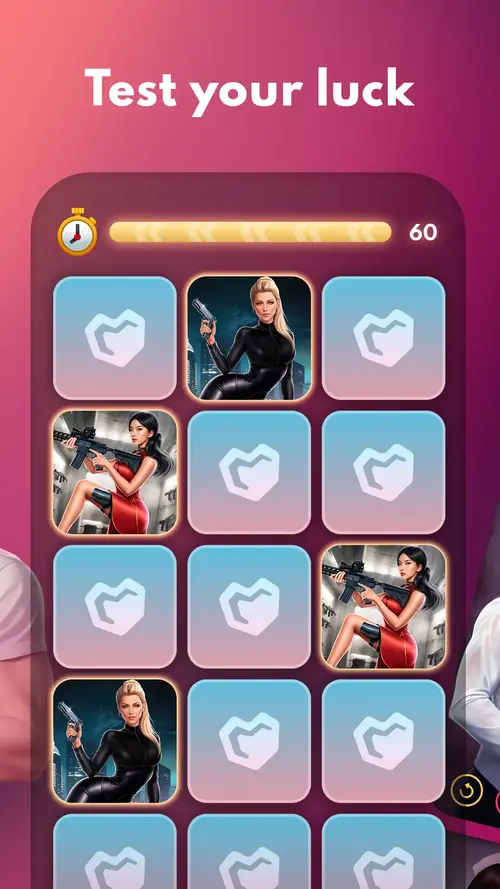 Love Sparks MOD APK 4