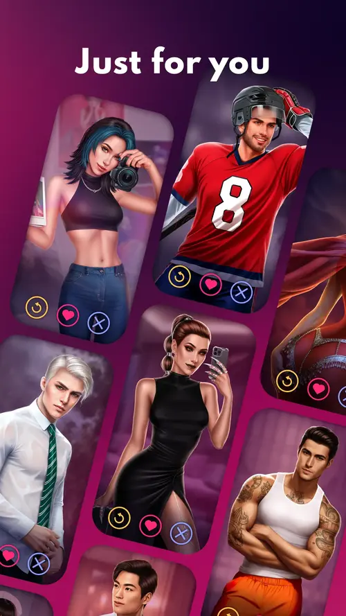 Love Sparks MOD APK 5