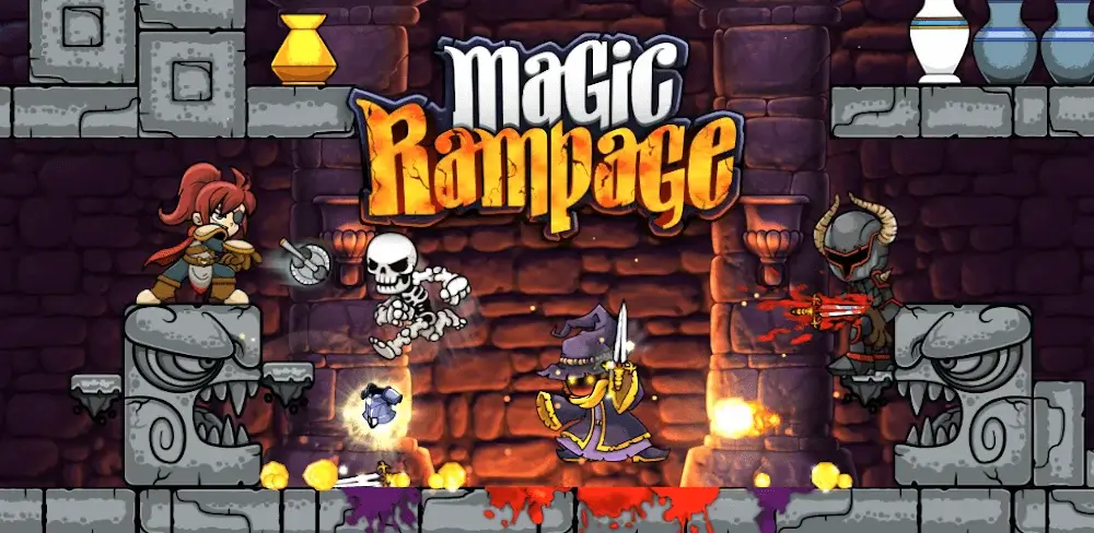 Magic Rampage