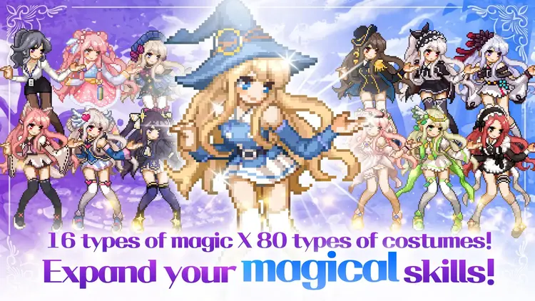 Magical Girl MOD APK 1