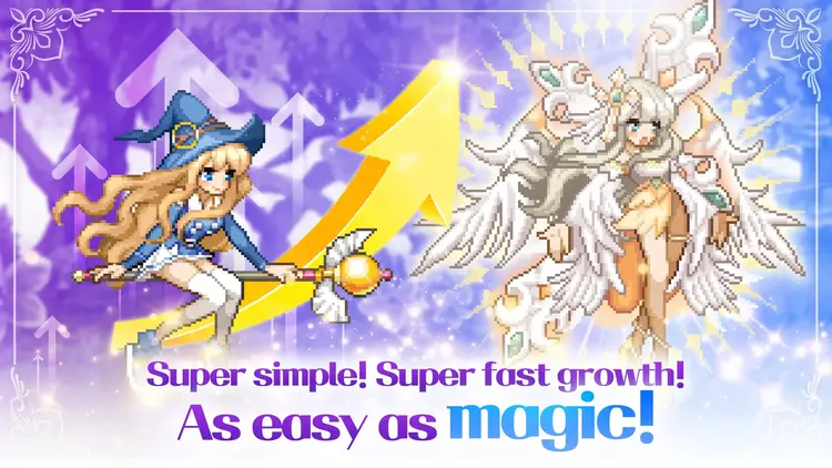 Magical Girl MOD APK 2