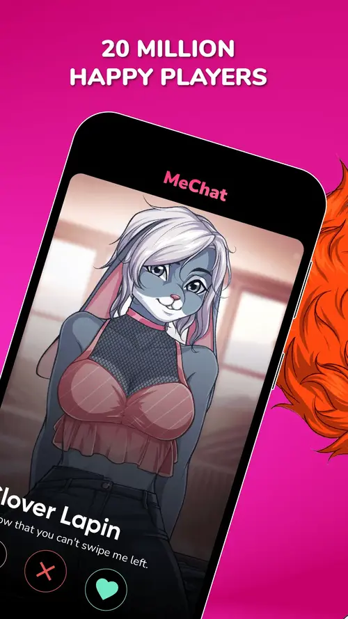 MeChat MOD APK 2