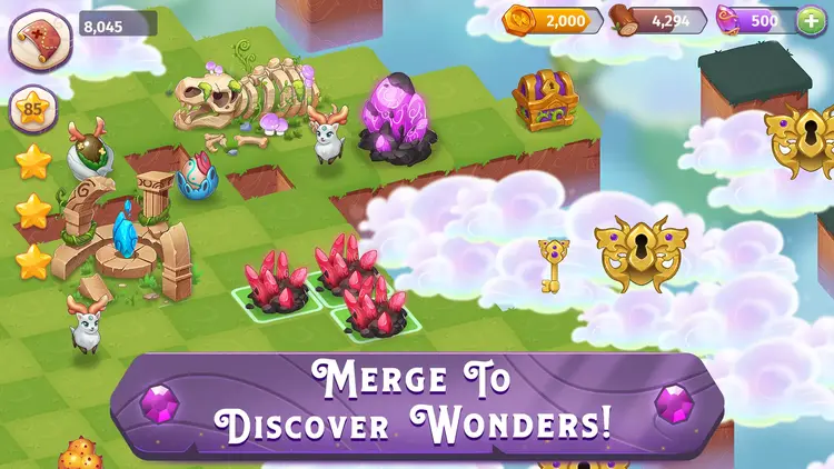 Merge Magic MOD APK 1