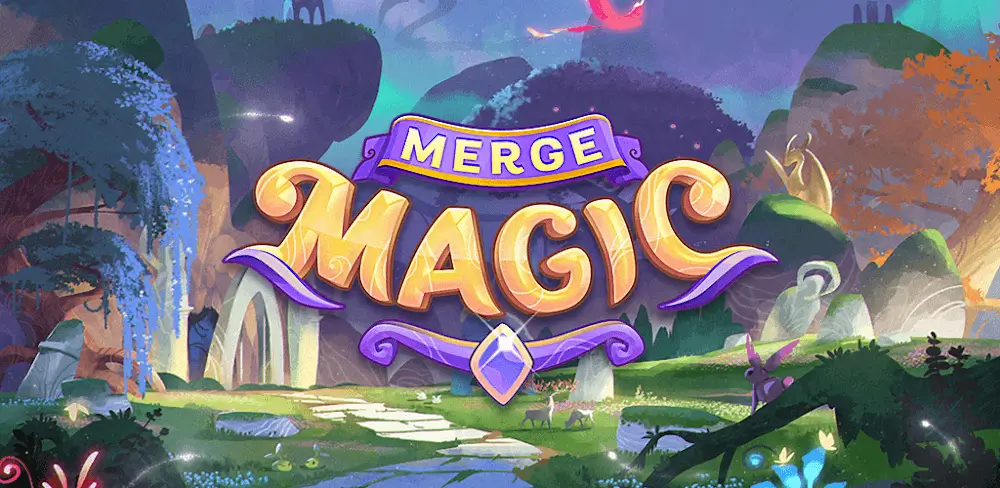 Merge Magic!