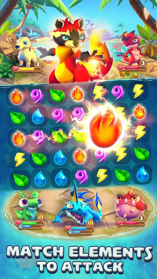 Monster Tales MOD APK 1