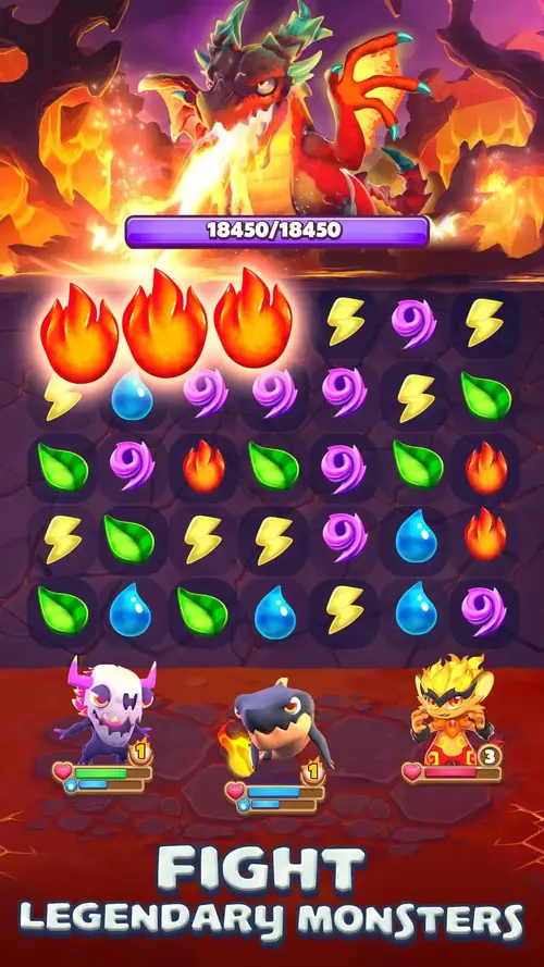 Monster Tales MOD APK 2