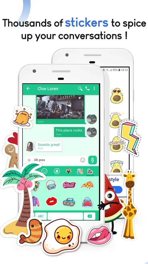 Mood SMS MOD APK 4