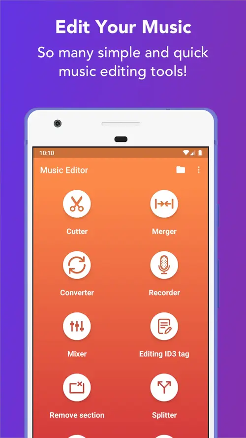 Music Editor MOD APK 1