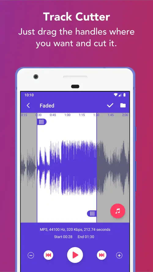 Music Editor MOD APK 3