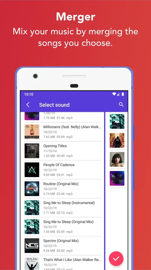 Music Editor MOD APK 5