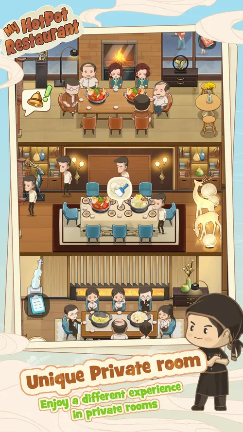 My Hotpot Story MOD APK 3