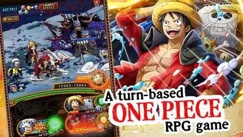 One Piece Treasure Cruise MOD APK 1