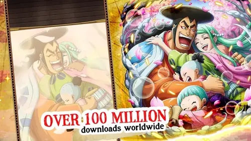 One Piece Treasure Cruise MOD APK 2