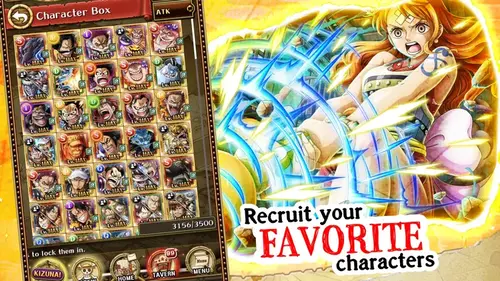 One Piece Treasure Cruise MOD APK 3