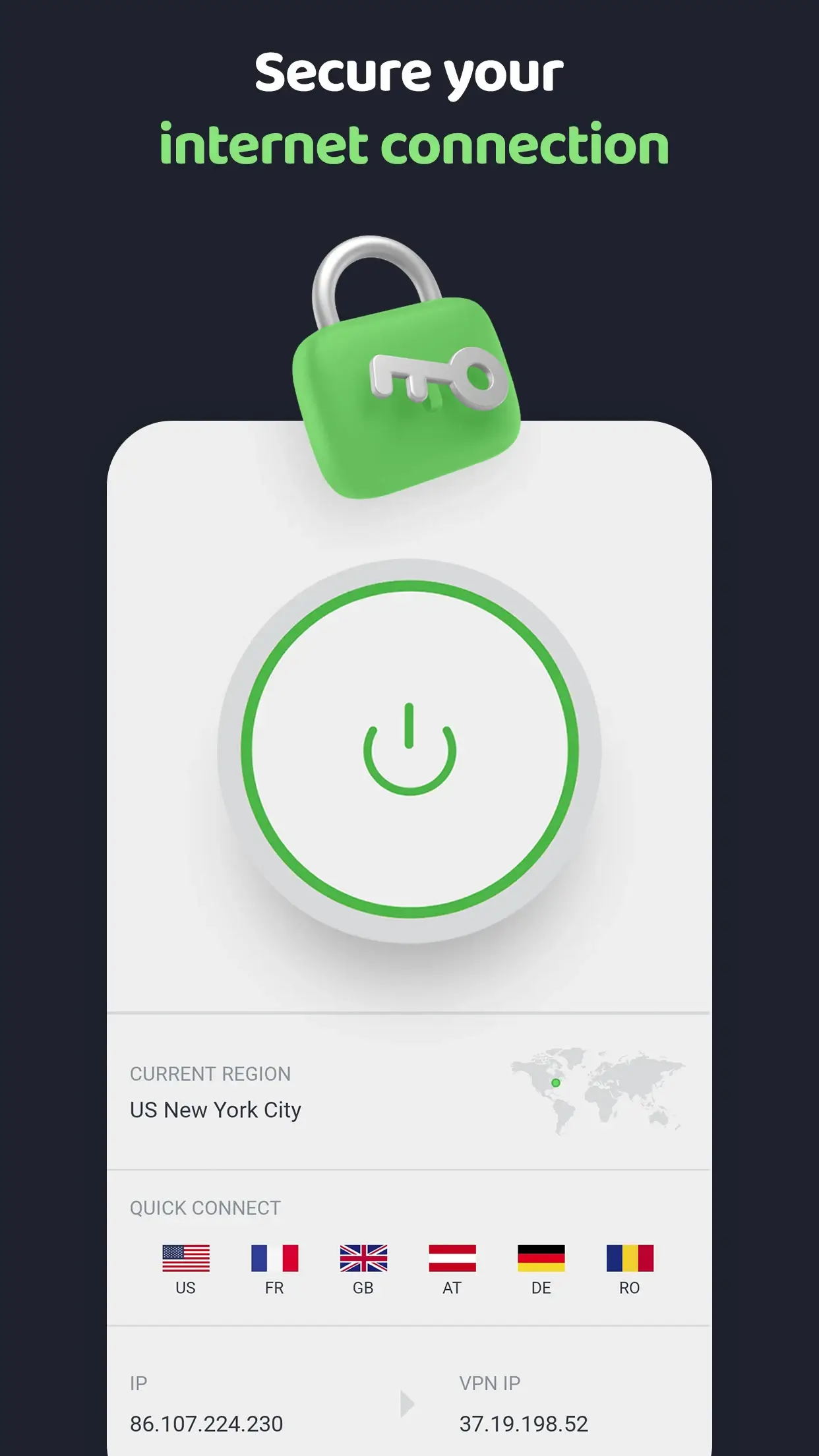 PIA VPN MOD APK 2