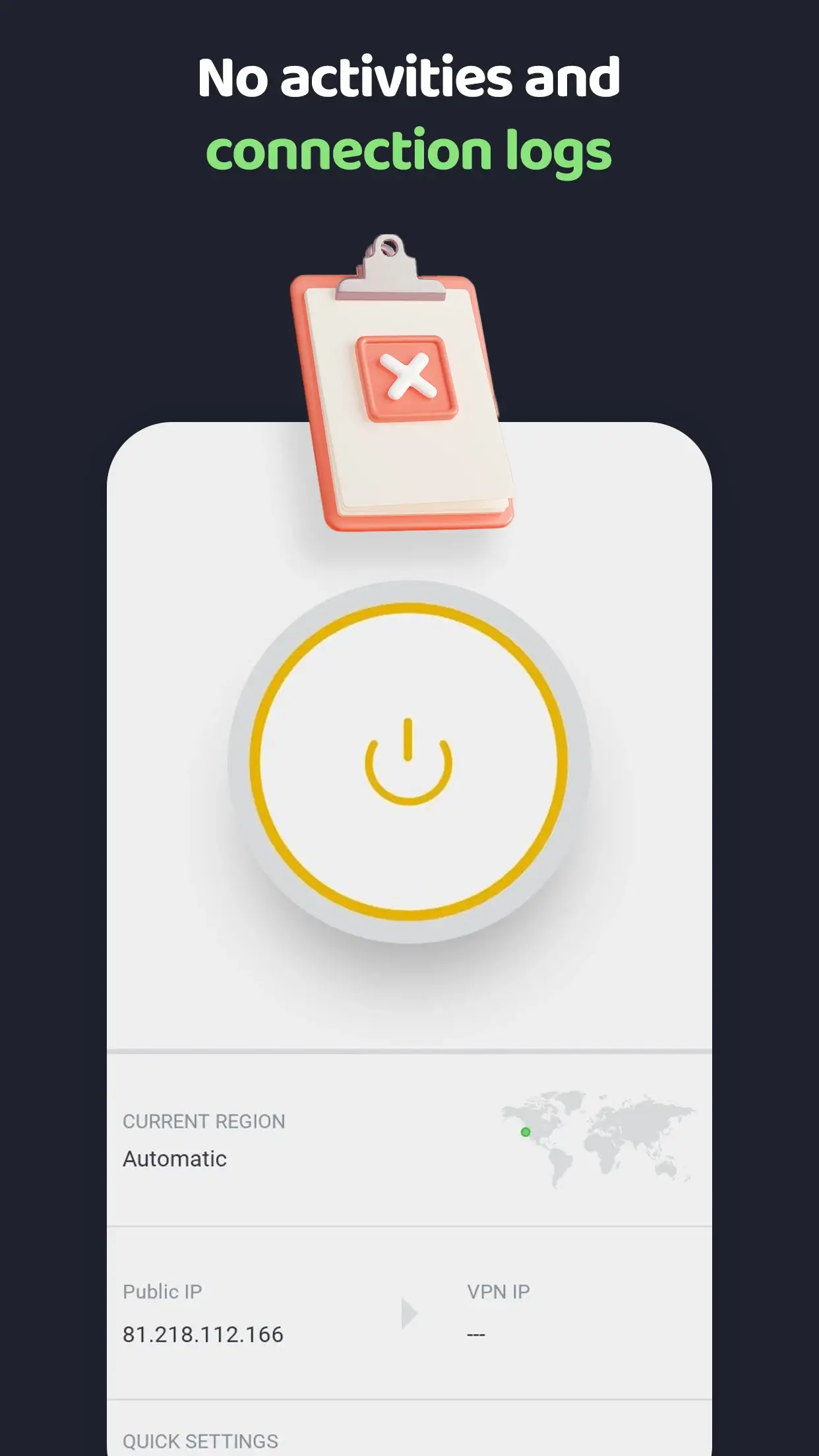 PIA VPN MOD APK 5