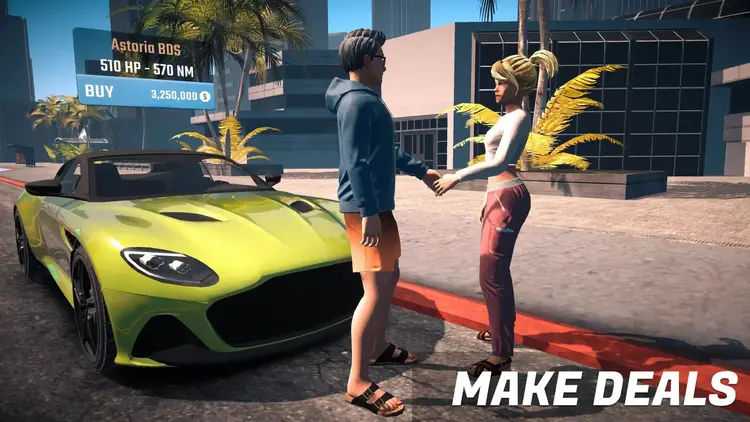 Parking Master Multiplayer 2 MOD APK 3