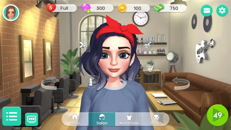 Project Makeover MOD APK 5