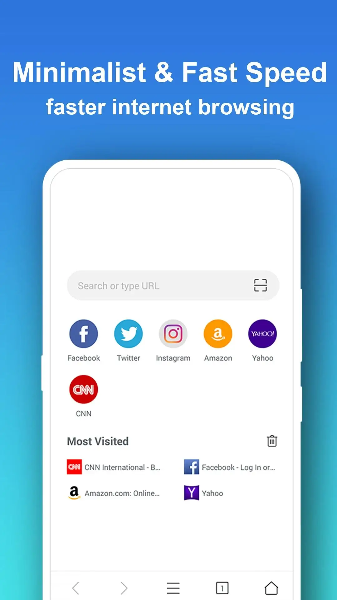 Pure Browser Pro MOD APK 1