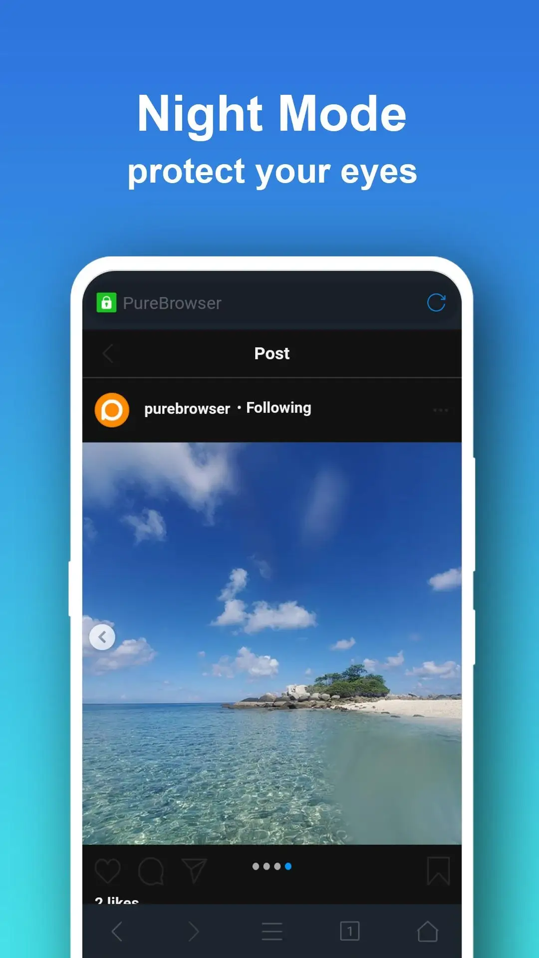 Pure Browser Pro MOD APK 5