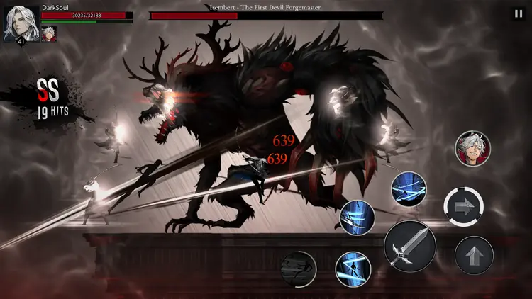 Shadow Slayer Demon Hunter MOD APK 1