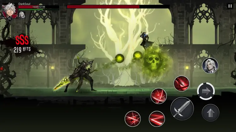 Shadow Slayer Demon Hunter MOD APK 5