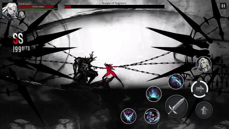 Shadow Slayer Demon Hunter MOD APK 6