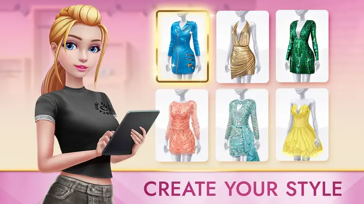 Super Stylist MOD APK 1