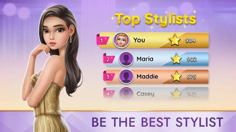 Super Stylist MOD APK 3