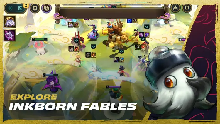 TFT Teamfight Tactics APK 1