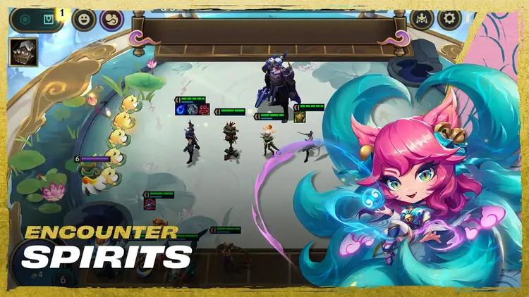 TFT Teamfight Tactics APK 2