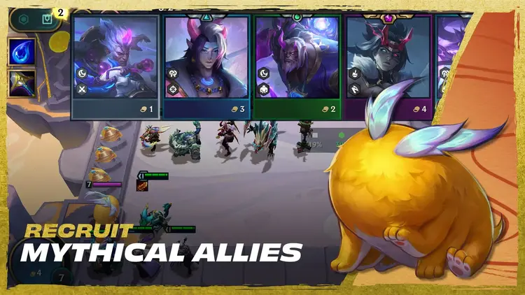 TFT Teamfight Tactics APK 3