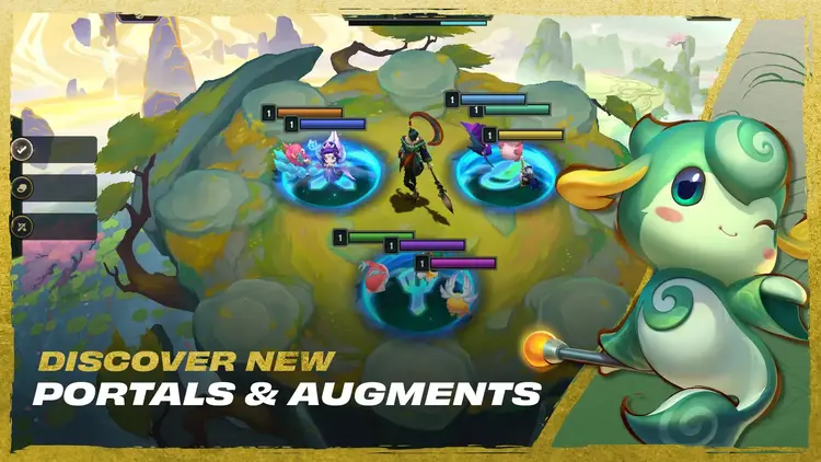 TFT Teamfight Tactics APK 4