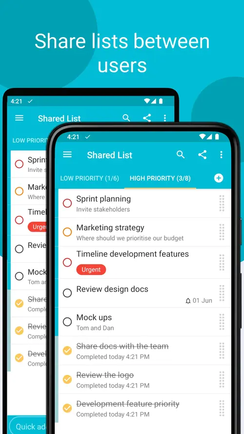 Tasks MOD APK 2