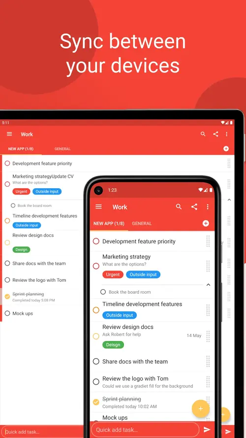 Tasks MOD APK 4