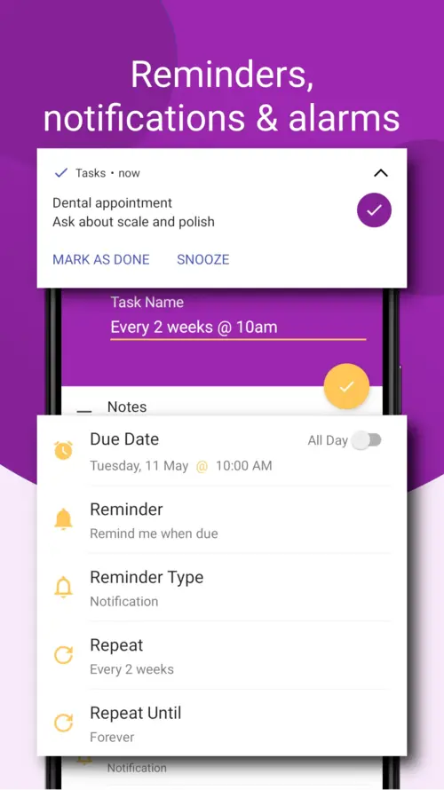 Tasks MOD APK 5